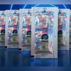 PREDIRE Snail Mucin Skin Rejuvenating Firming Serum 5 PACKS Retail $890